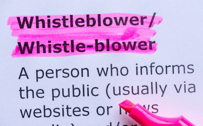 What Laws Protect Whistleblowers