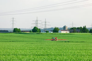farm field